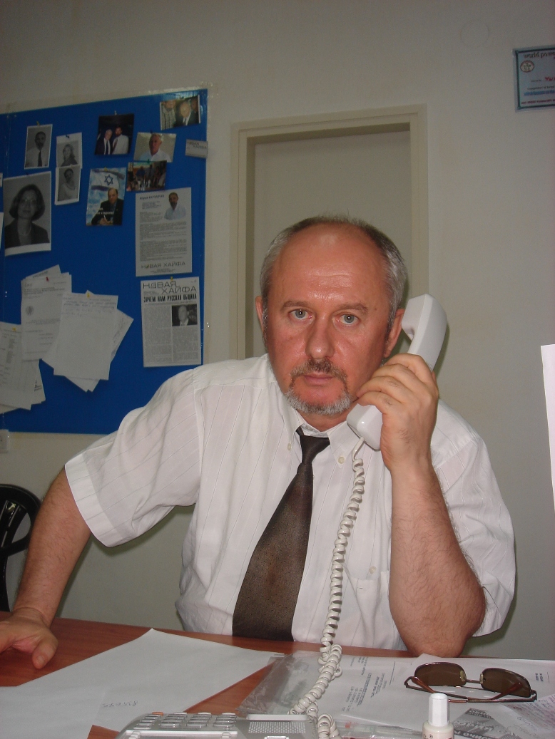 Александр Волк