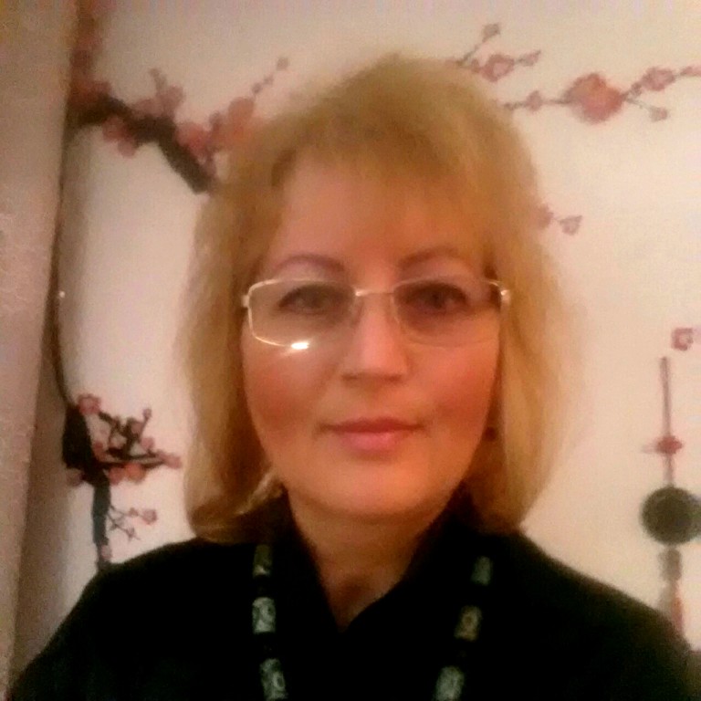 Светлана Яровински