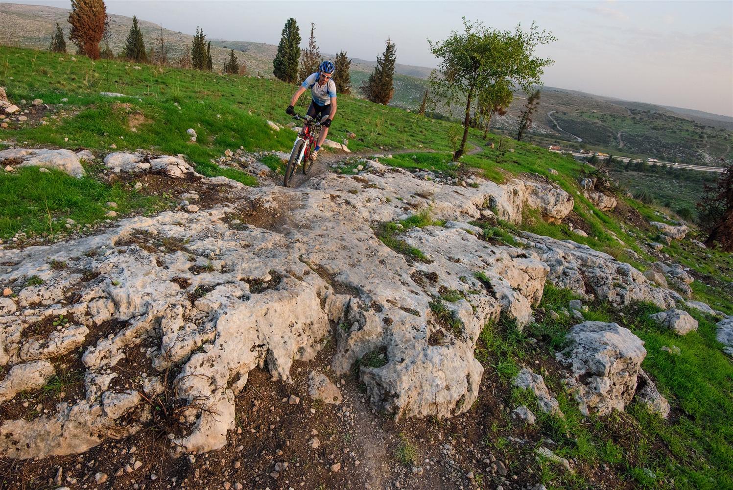 Велогонки по пересеченной местности