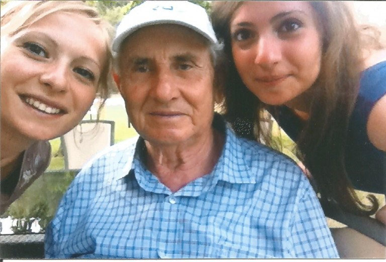 Давид Фабрикант. Тропою жизни