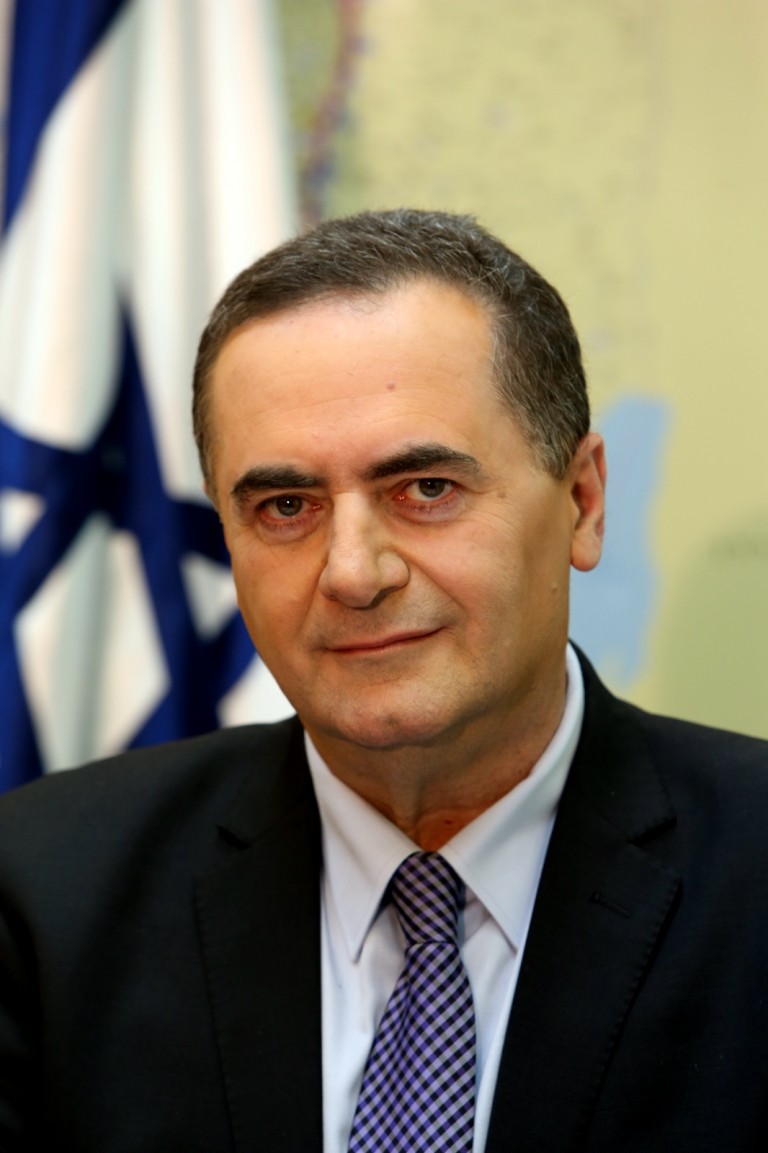 Исраель Кац