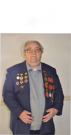 ветеран в израиле