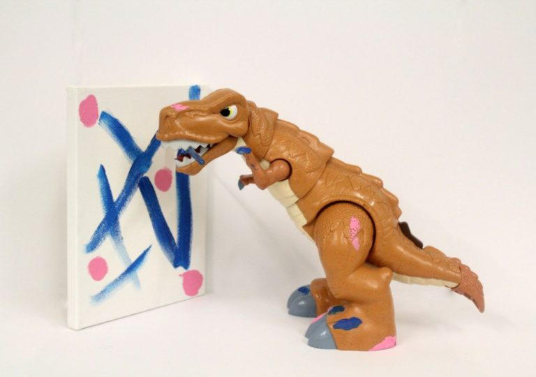 3_Itamar Shimshony_The Painter,2014