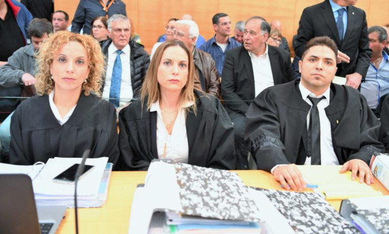 Суд в Израиле