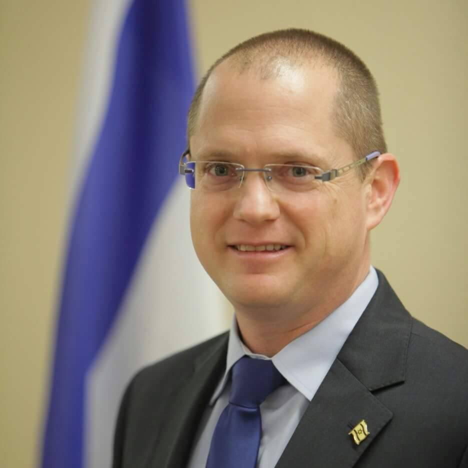 Депутат Кнессета Одед