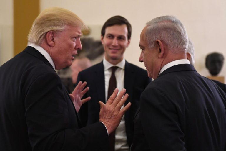 bibi_tramp_kushner