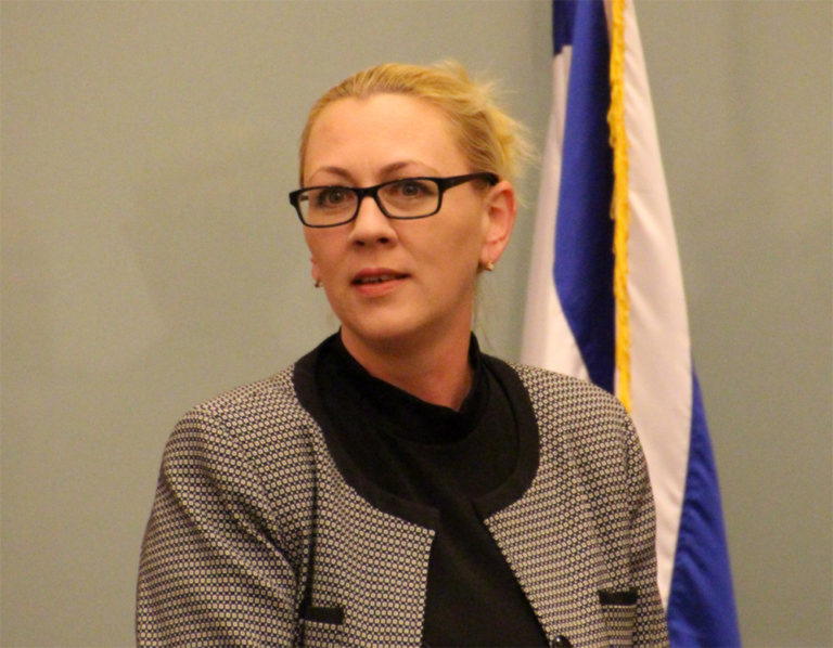 Photo: Michael Feigin