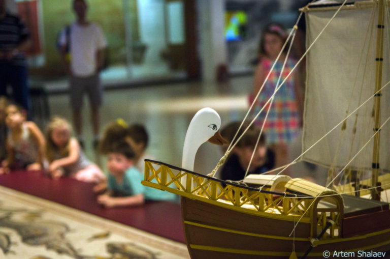 1_Морской музей_фотограф Артем Шалаев