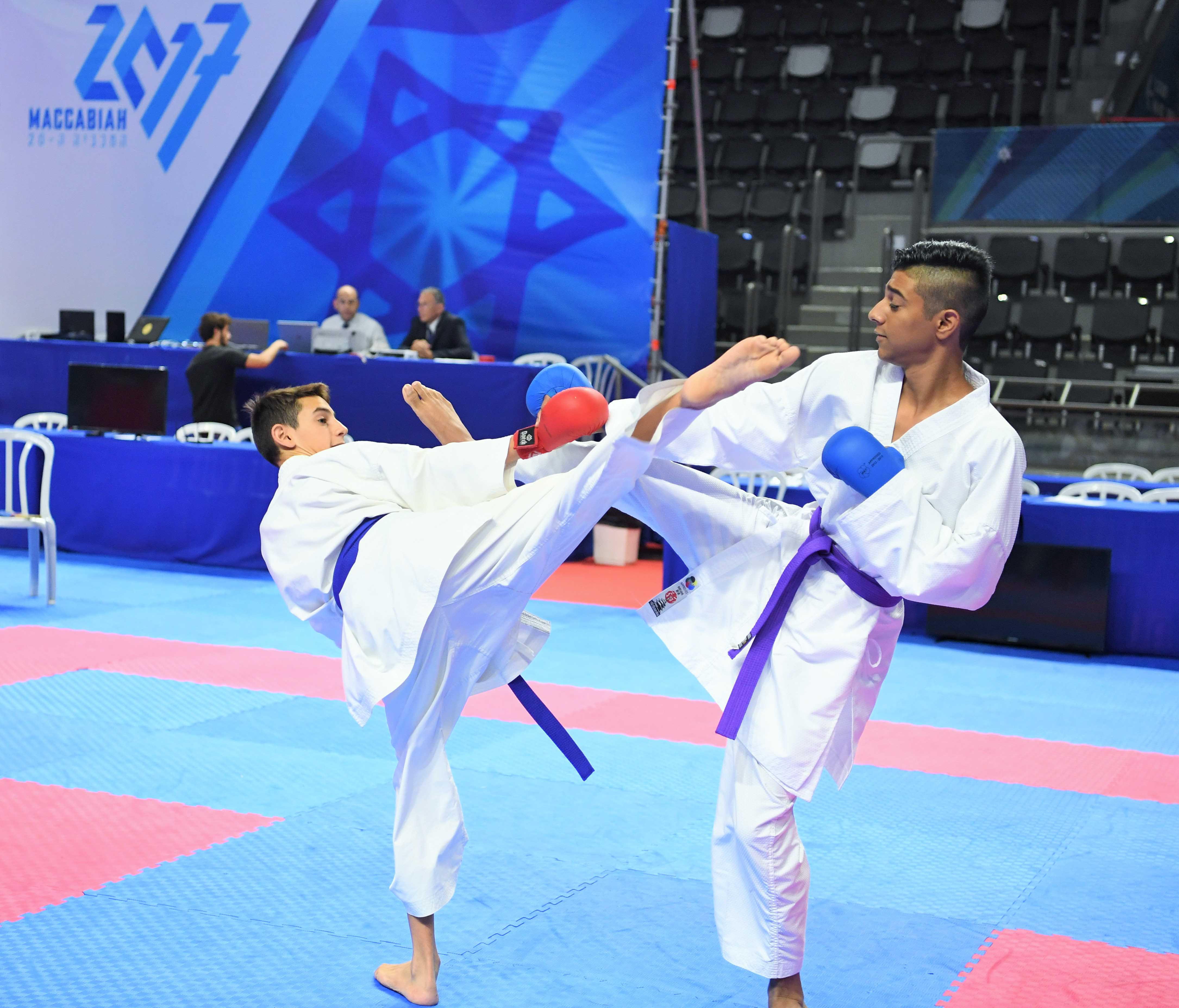 Itogi - molodejnayaMaccabiada - Haifa 1