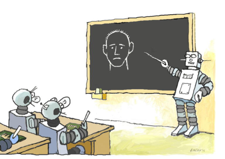 Konkurs karikatur 2017 - Haifa