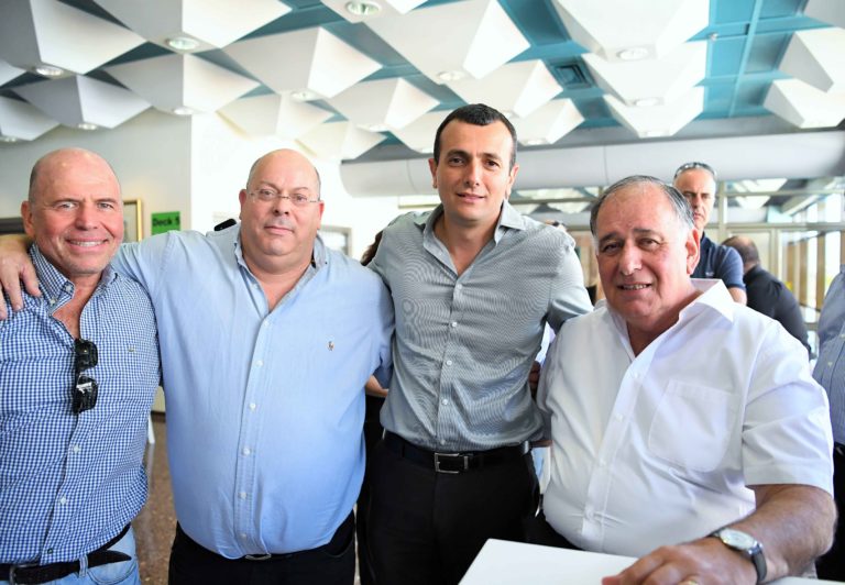 25 mln investizii ot pravitelstva - Haifa