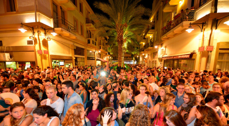 Sukkot -Kinofestival - Haifa 2