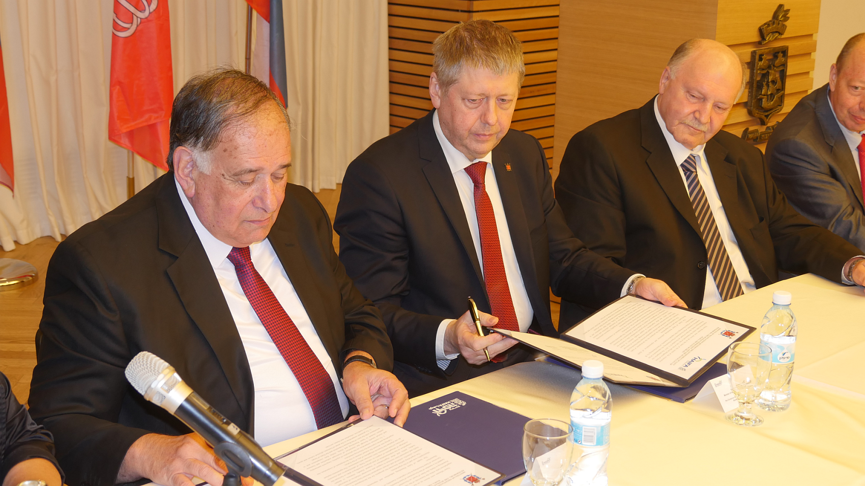 Haifa - St Petersburg 1