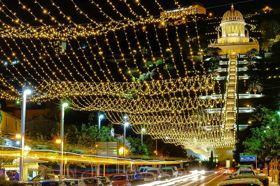 Holiday december - Haifa