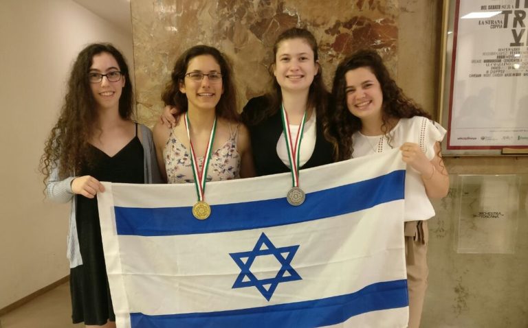 Pobediteli EGMO 2018