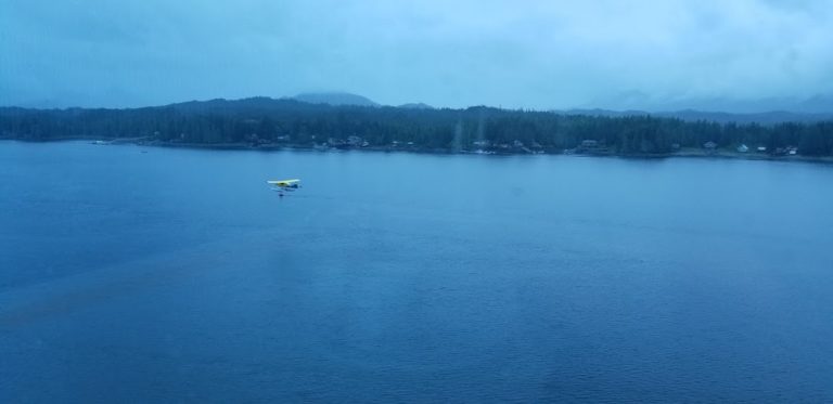 вот такое озеро