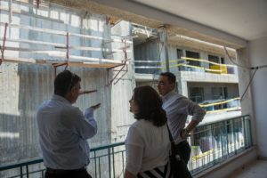 CC in Tel-Aviv Amigur 26.06.18