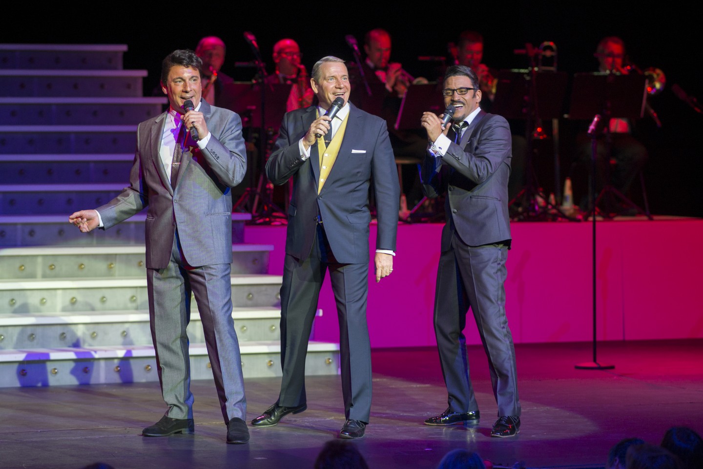 Sinatra and friends - Vpervie v Izraile