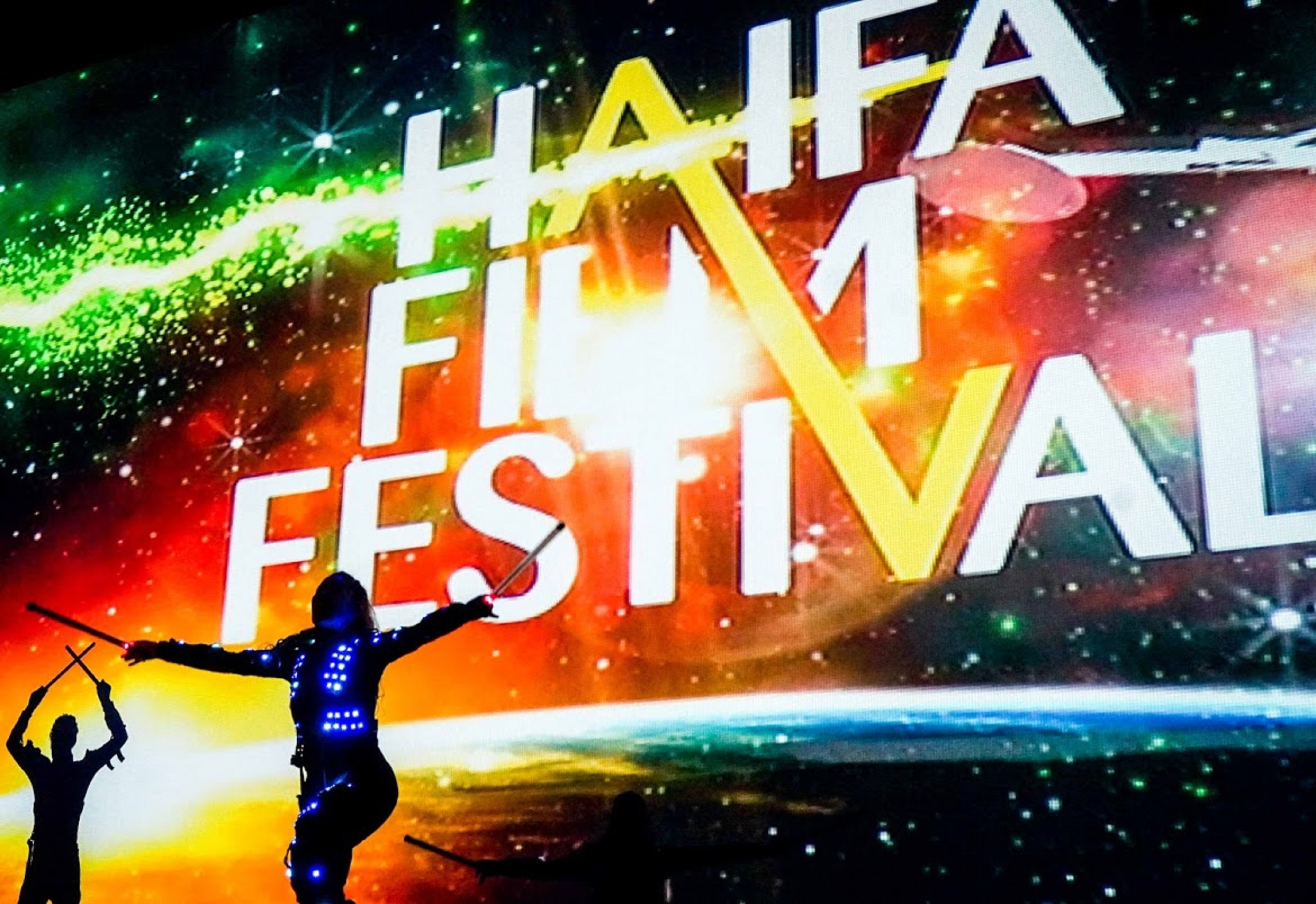 Kinofestival i Sukkot - Haifa