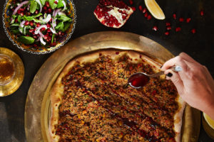 Festival arabskoi kuhni - Haifa 5