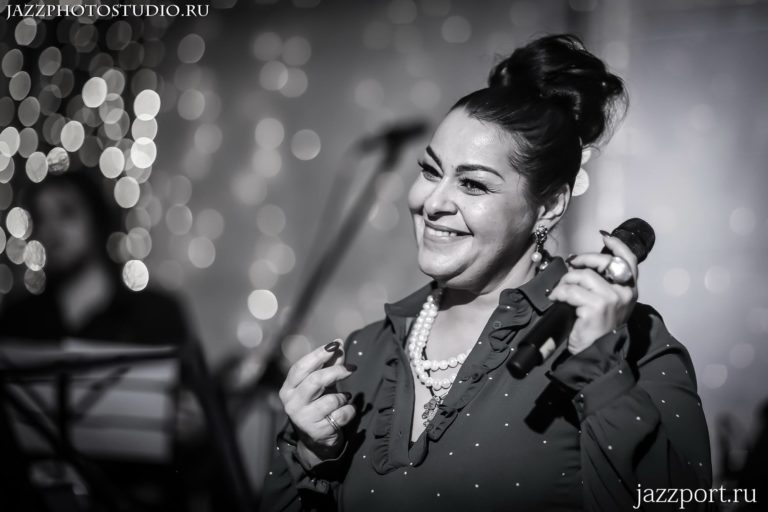 Mariam Merabova - interview