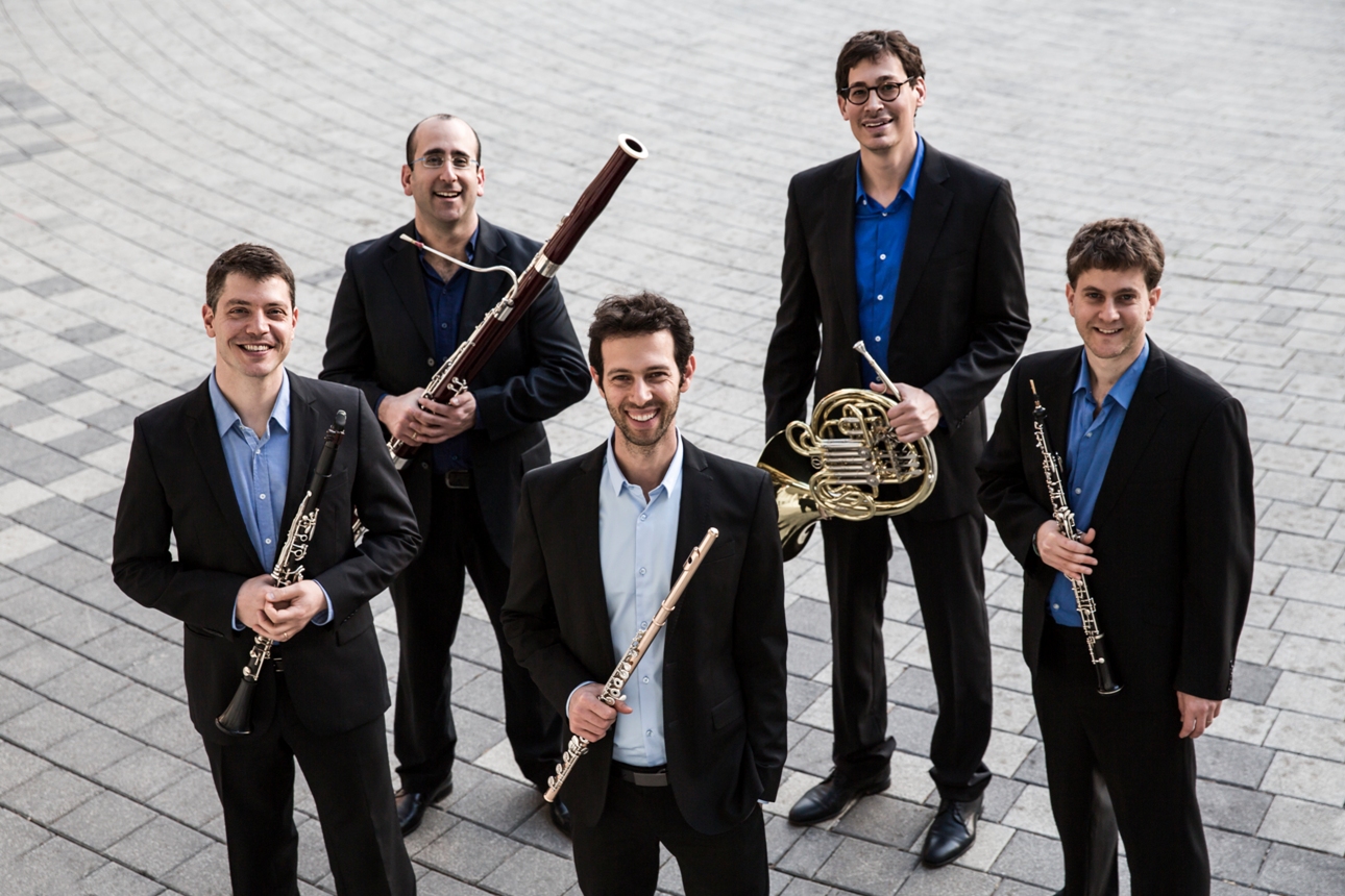 חמישיית תל-אביב - צלם - מיכאל פביה מוקטן