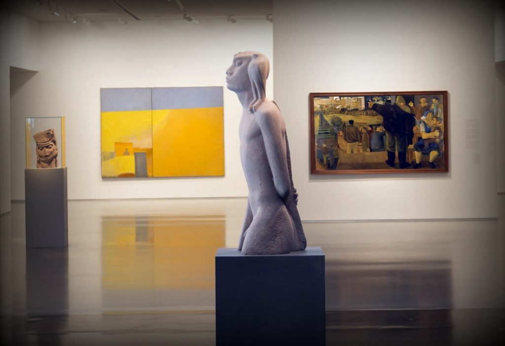 2015 New israeli Gallery with Danziger Itzhak, Nimrod, 1939_B81_0600_IMJ4197