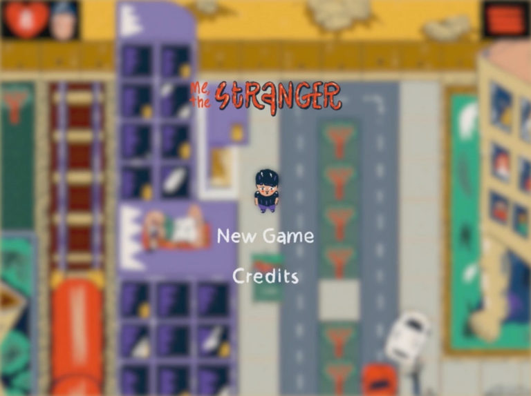 Я незнакомец. Идо Бек