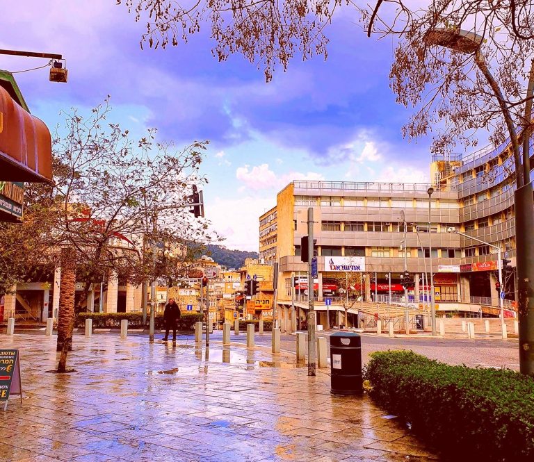 01 Хайфа желтая