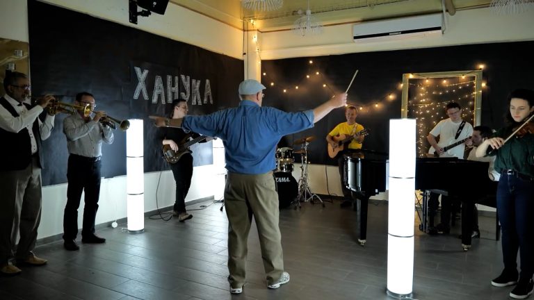 ансамбль Northern Worship Band г.Хайфа