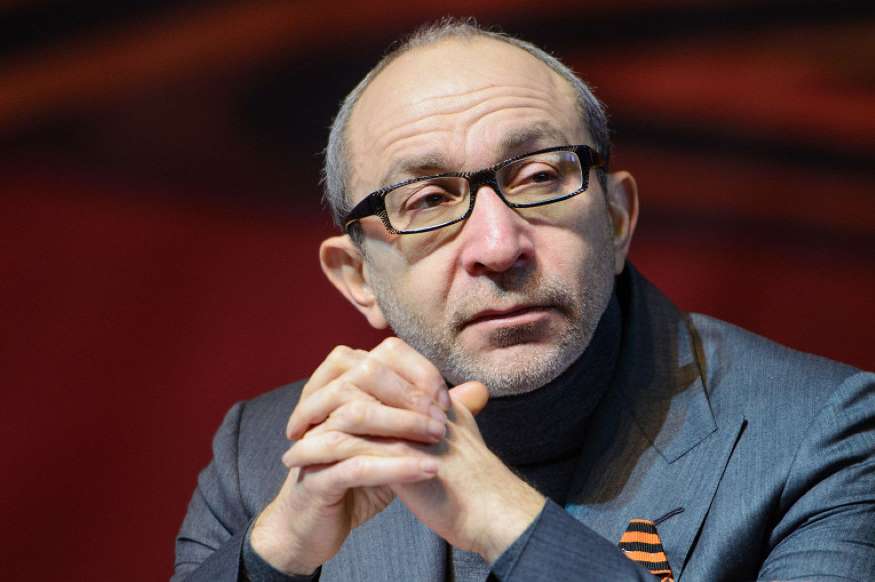 Геннадий Кернес скончался