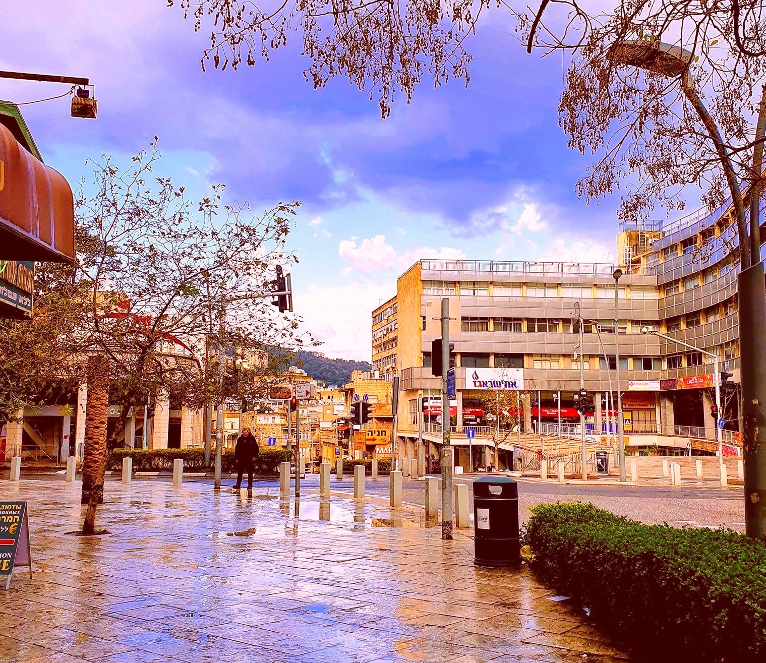 01 Хайфа оранжевая