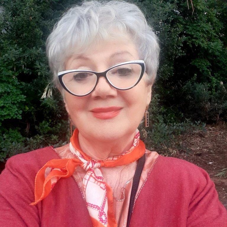 журналист Римма Дорожкина