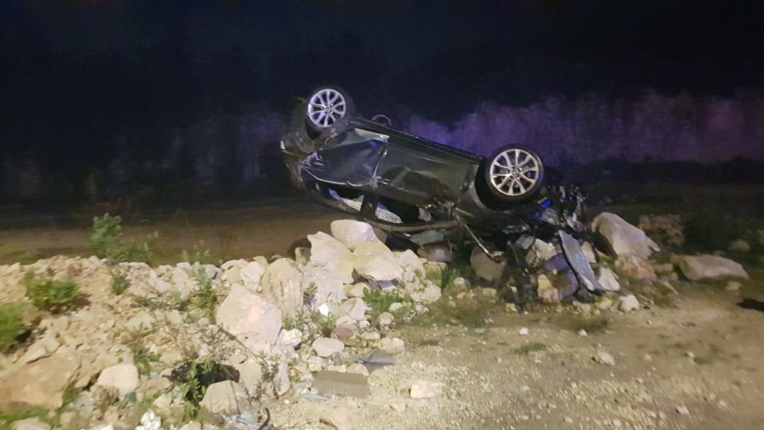 авария в Осфии