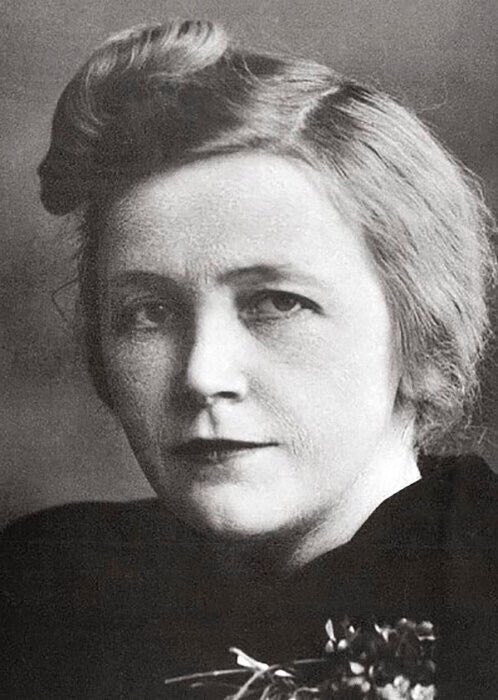 Эльфрида Шольц