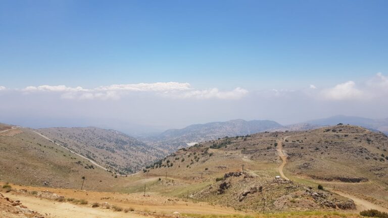 Отдых на Хермоне