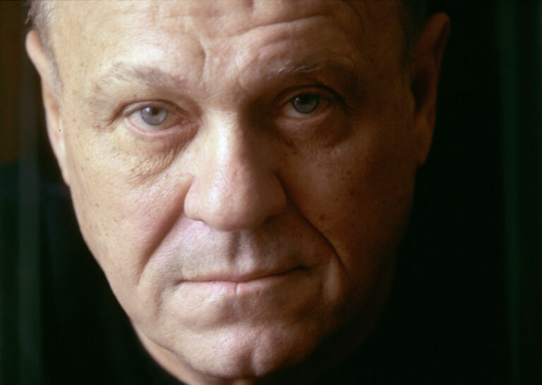 актер Владимир Меньшов