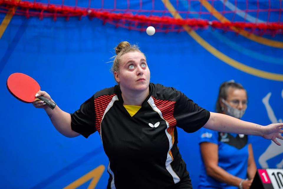 Чемпионат Израиля по настольному теннису 2021