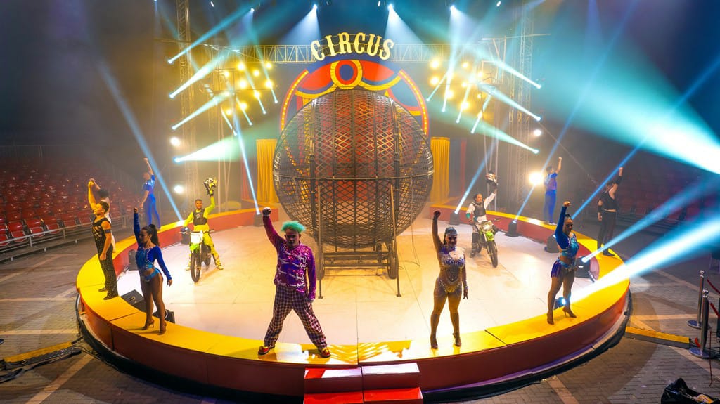 Цирк «Колумбия»