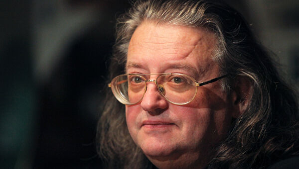 умер Александр Градский