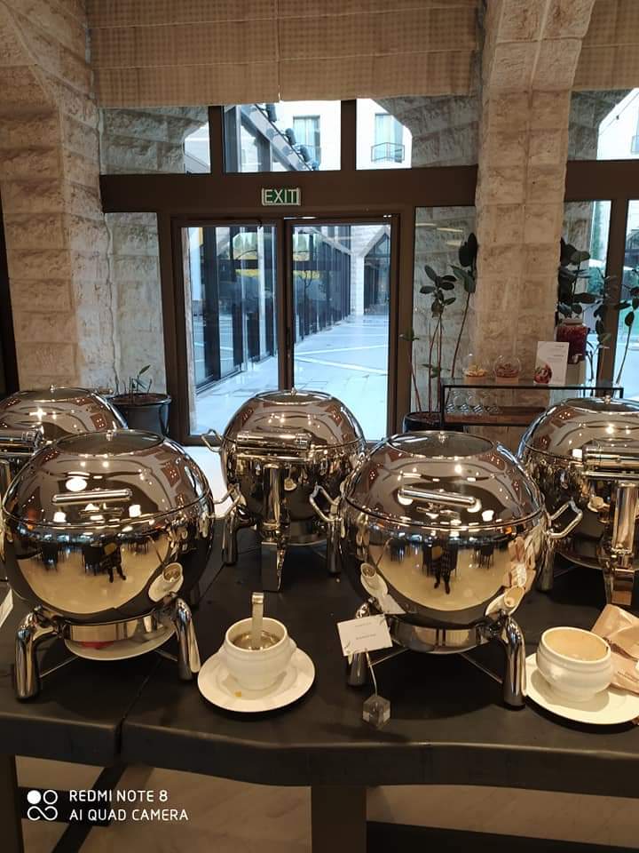 Фестиваль супов в Иерусалиме