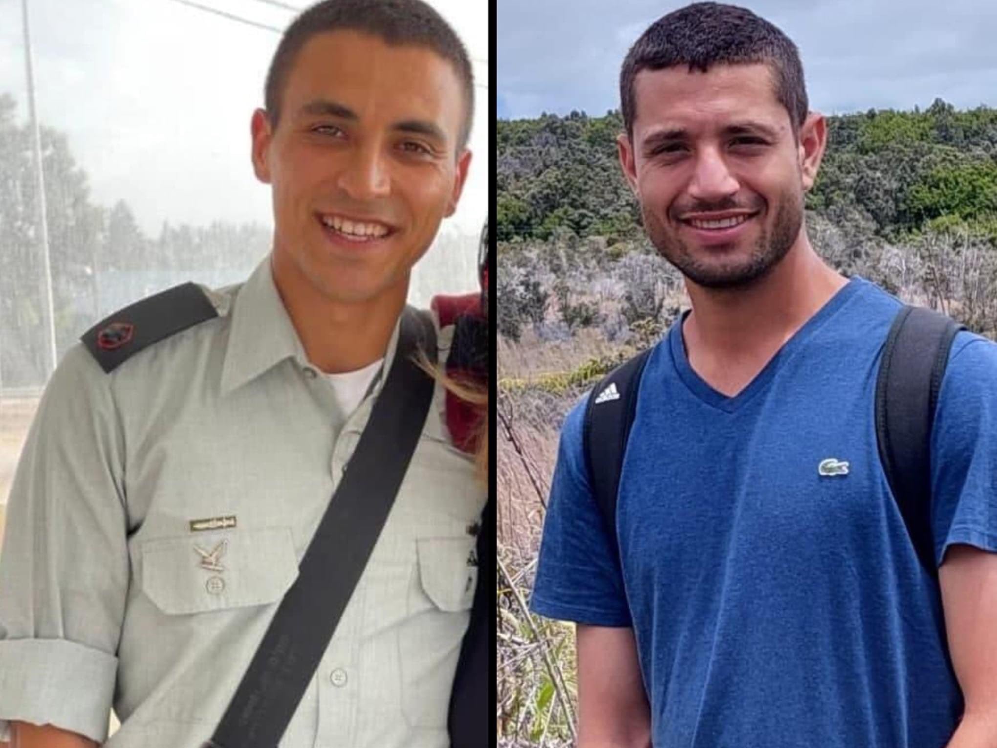 два офицера