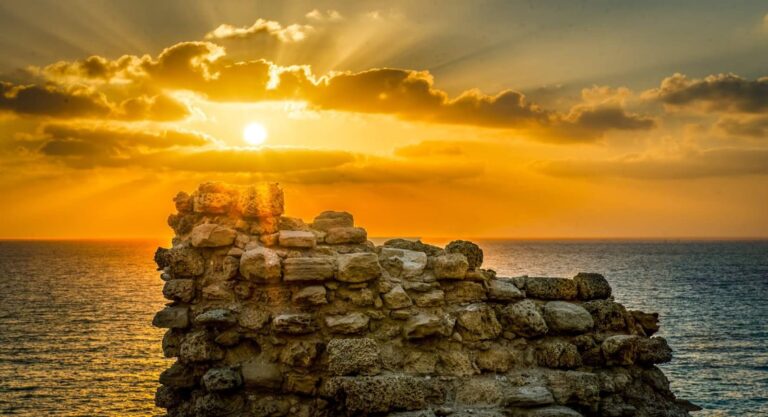 גן לאומי אפולוניה- רוני חמד (1)