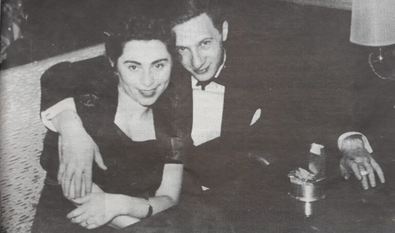 Росс Сара и Эли