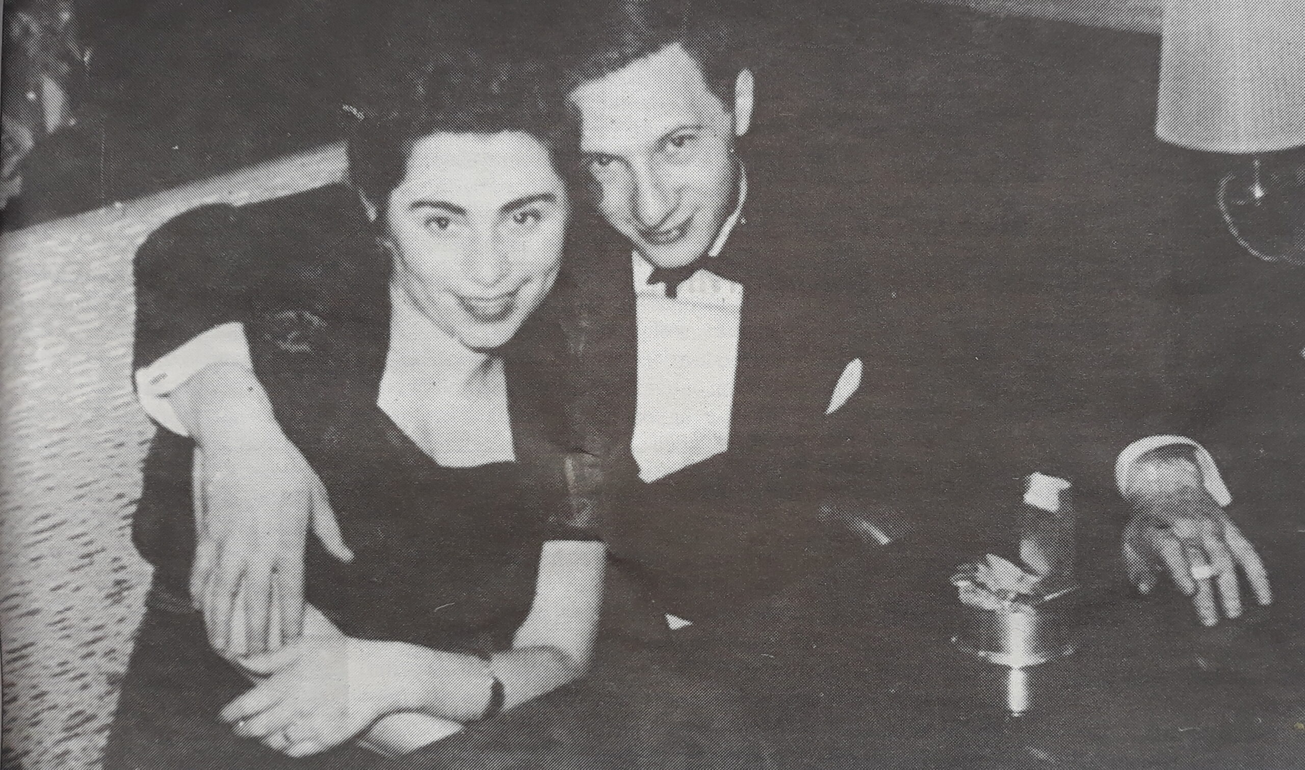 Росс Сара и Эли