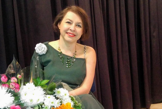 ДИАЛОГИ О ЖИЗНИ. В Беседке Риммы Дорожкиной Татьяна Серман