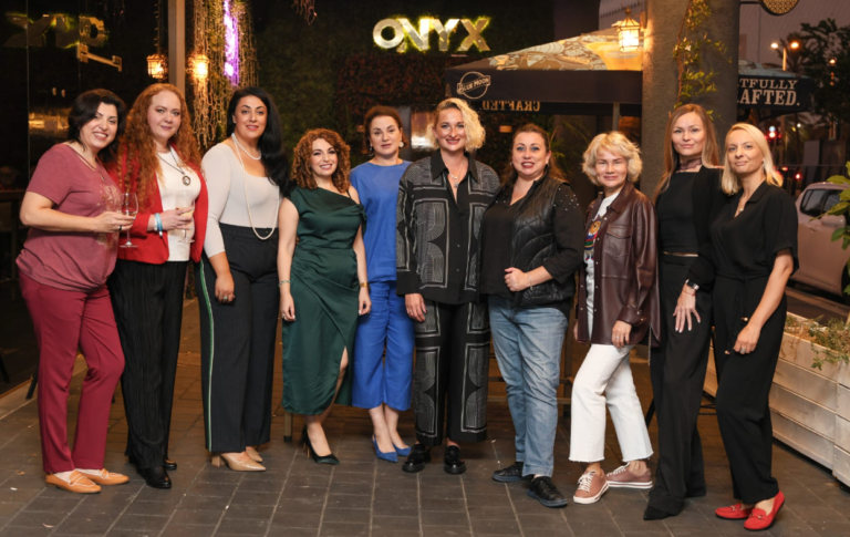 Anna Polisuchenko. День рождения Валерии Меир!