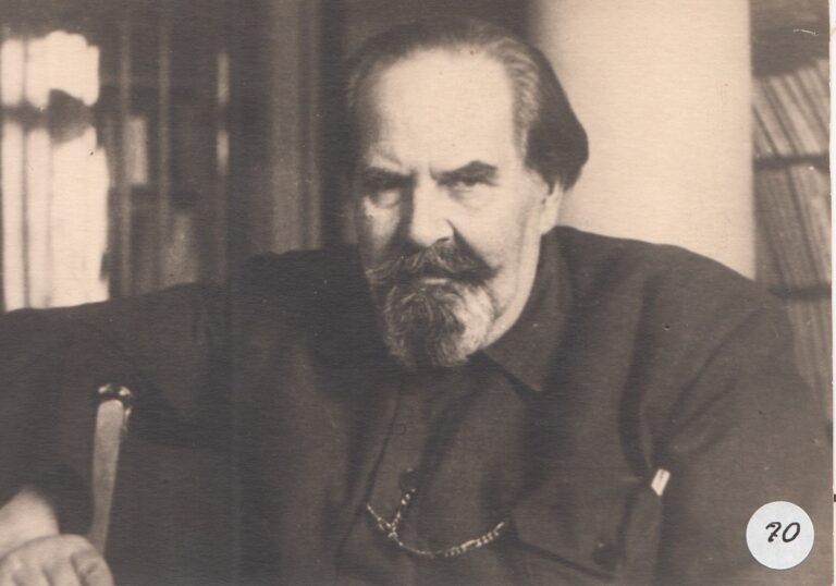 Ян Топоровский. ЛЕВ КОГАН. ЗАБЫТЫЙ И НЕИЗДАННЫЙ