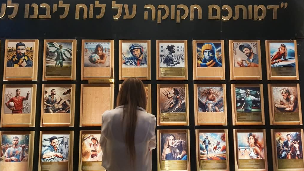 В Хайфе открылся уникальный в своем роде, единственный в Израиле и мире Музей памяти 7 октября.