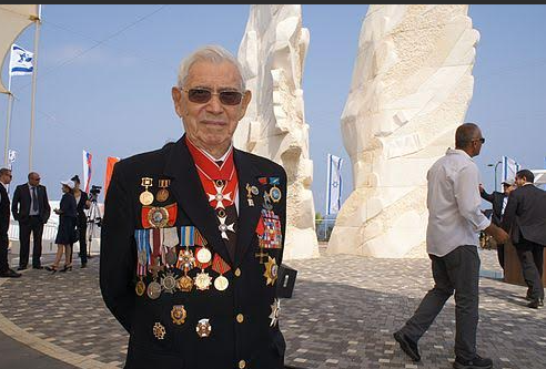 Ян Топоровский. ГЕНЕРАЛ ИЗ СПИСКА СПИЛБЕРГА